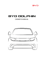 BYD DOLPHIN - Ownerss Manual 2025 EN 